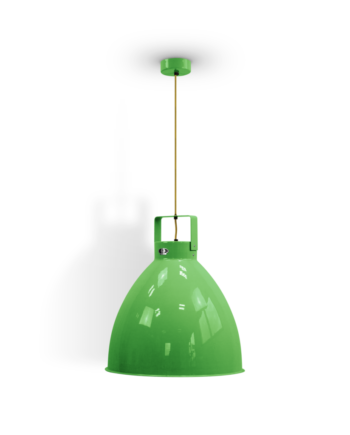 Augustin A540 Pendel Fra Jield Apple Green Blank på Afbetaling