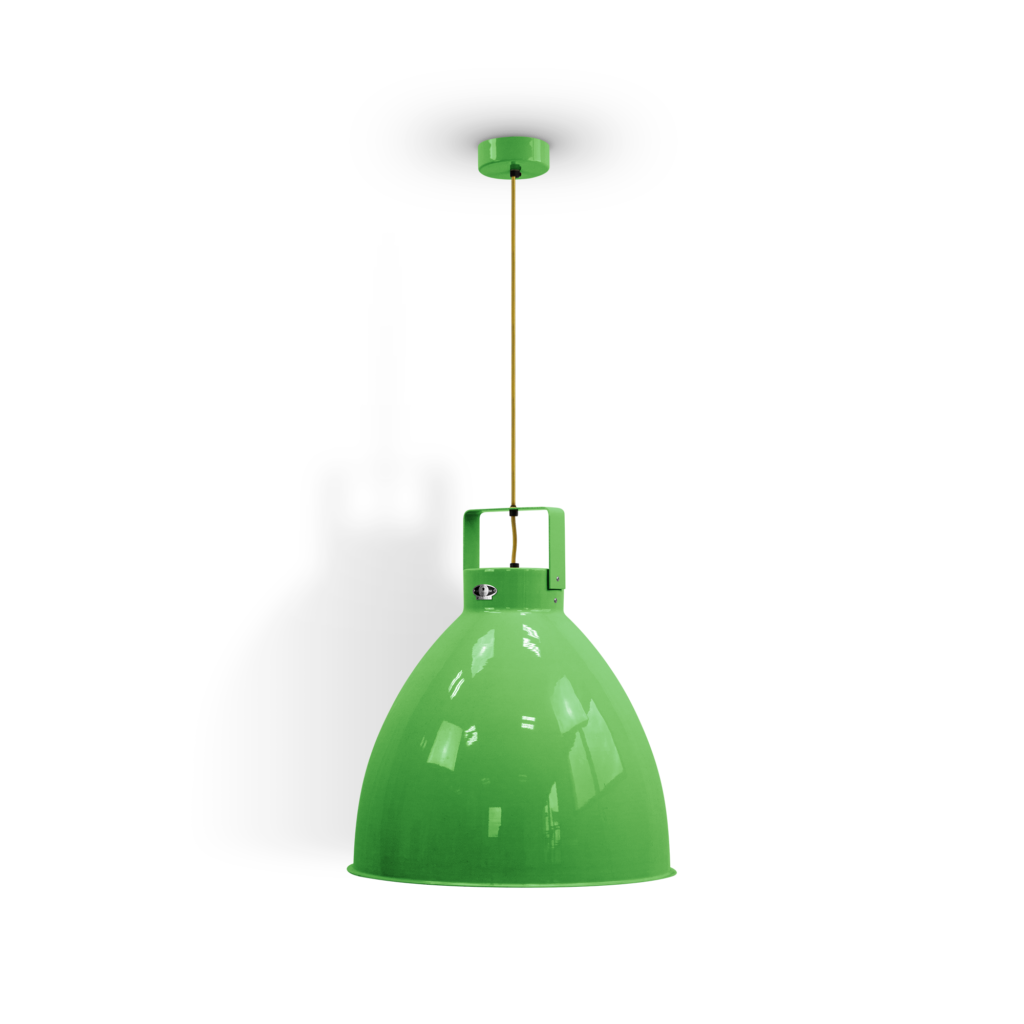 Augustin A540 Pendel Fra Jield Apple Green Blank på Afbetaling
