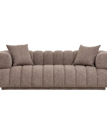 Aurora Sofa Brun på Afbetaling
