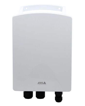 Axis Tu8002 Poe Injektor Hvid Stik på Afbetaling