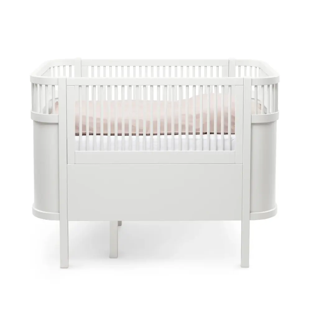 Baby Seng Classic White på Afbetaling