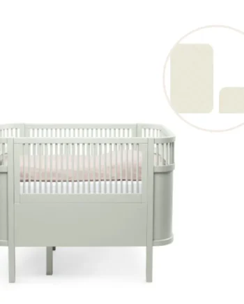 Baby   Seng Mist Green Med Madras på Afbetaling