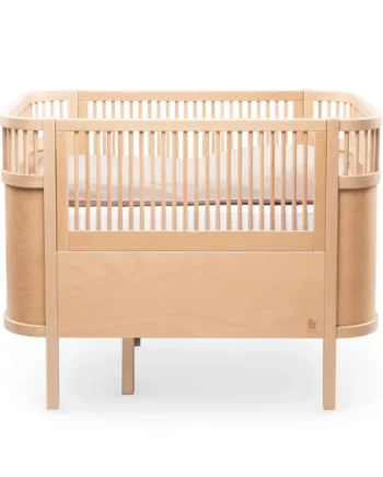 Baby   Seng Wooden Edition på Afbetaling