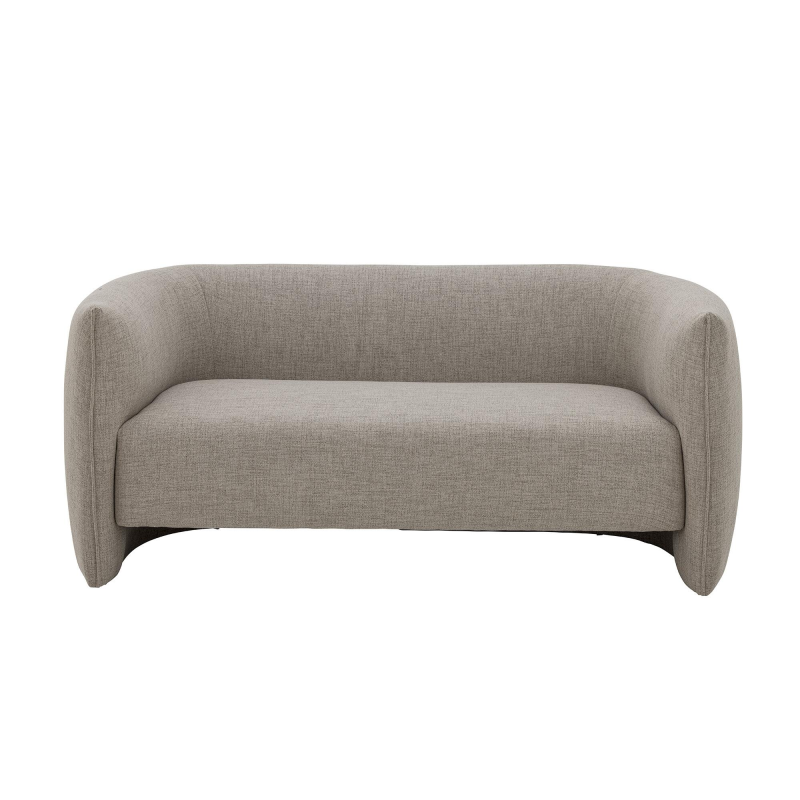 Bacio Sofa Natur på Afbetaling