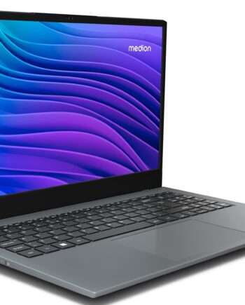 Bærbar Computer Medion Akoya E15433  1334u Ram Ssd Intel Iris Windows Home Galaxy Grey på Afbetaling