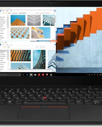 Bærbar Lenovo Thinkpad T14  1145g7 16gb 256gb Renoveret Renoveret på Afbetaling