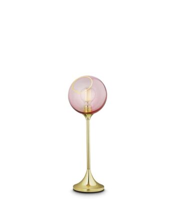 Ballroom Bordlampe Rose Design på Afbetaling