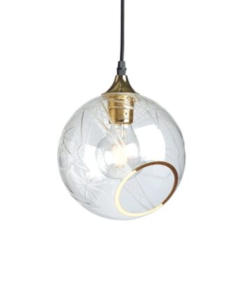 Ballroom Pendel Diamond Cut Design på Afbetaling