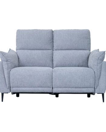 Barcelona 2pers Sofa Skarp Pris Lys Grå Stof 340448 på Afbetaling