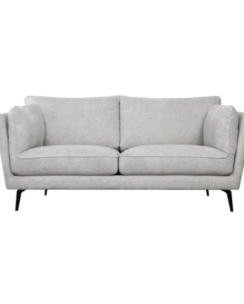 Bari Pers Sofa Grå på Afbetaling