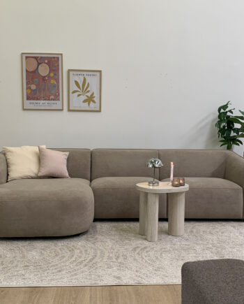 Bari  Personers Chaiselongsofa på Afbetaling