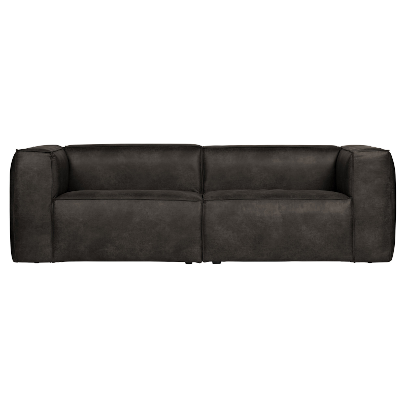 Bean Pers Sofa Sort på Afbetaling