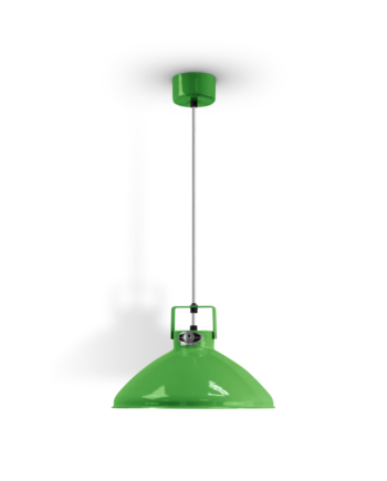 Beaumont B240 Pendel Fra Jield Apple Green Blank på Afbetaling