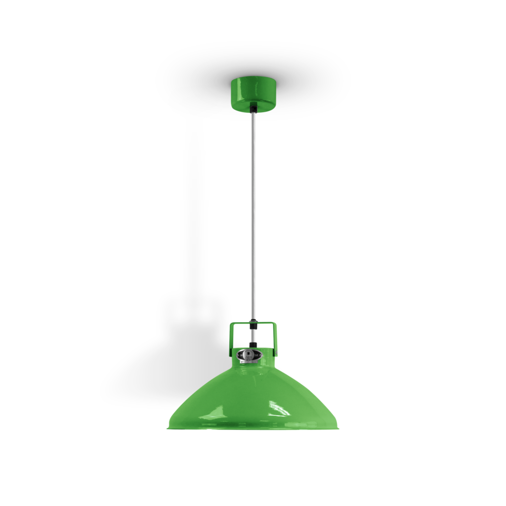 Beaumont B240 Pendel Fra Jield Apple Green Blank på Afbetaling