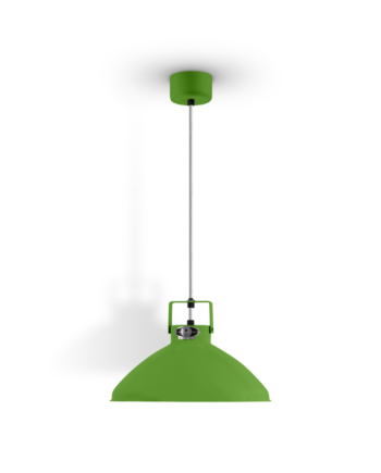 Beaumont B240 Pendel Fra Jield Apple Green Mat på Afbetaling