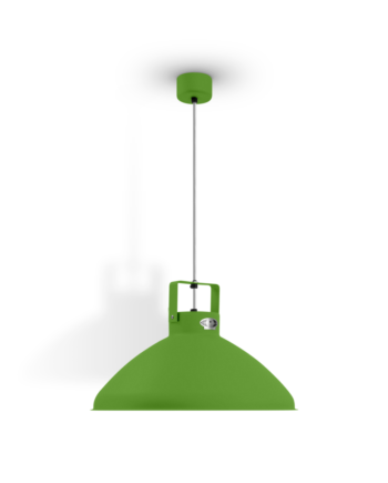 Beaumont B360 Pendel Fra Jield Apple Green Mat på Afbetaling