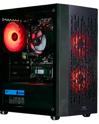 Begynder Gaming Computer Geekd på Afbetaling