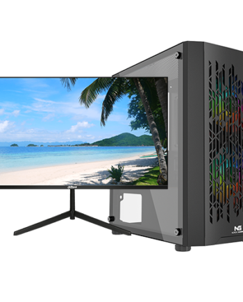 Begynder Gaming Computer  Skærm Bundle Geekd på Afbetaling