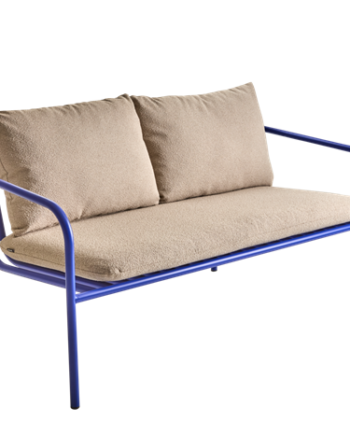 Bendt Sofa Indigoblå Loungemøbler Brafab Enggården Havemøbler på Afbetaling
