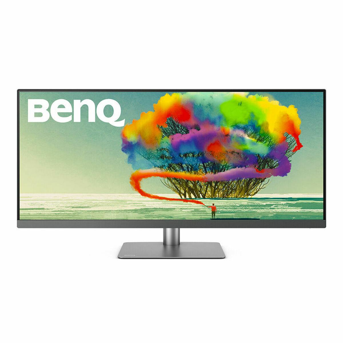 Benq Pd3420q Ultrabred Ips Skærm 34401440 på Afbetaling