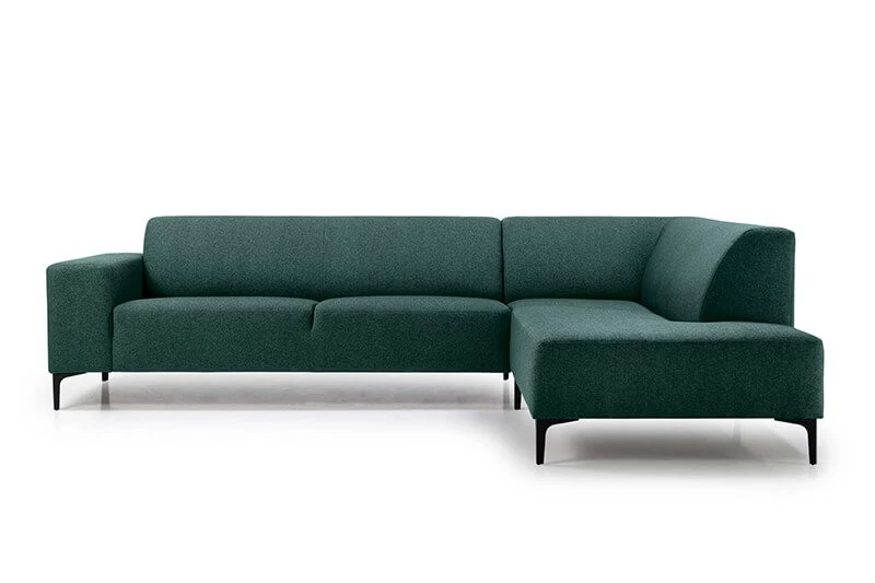 Berlin  Hjørnesofa Med Open End på Afbetaling