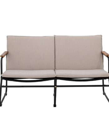 Bloomingville Hampton Sofa Metal 125 på Afbetaling