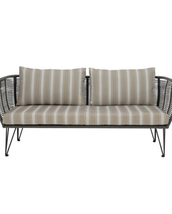 Bloomingville Mundo Sofa Grøn 175 på Afbetaling