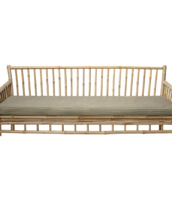 Bloomingville Sole Bambus Sofa Natur 175 på Afbetaling