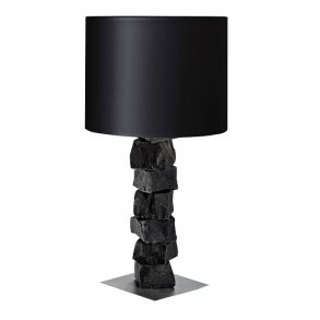 Bordlampe Store Bjørn Sort på Afbetaling