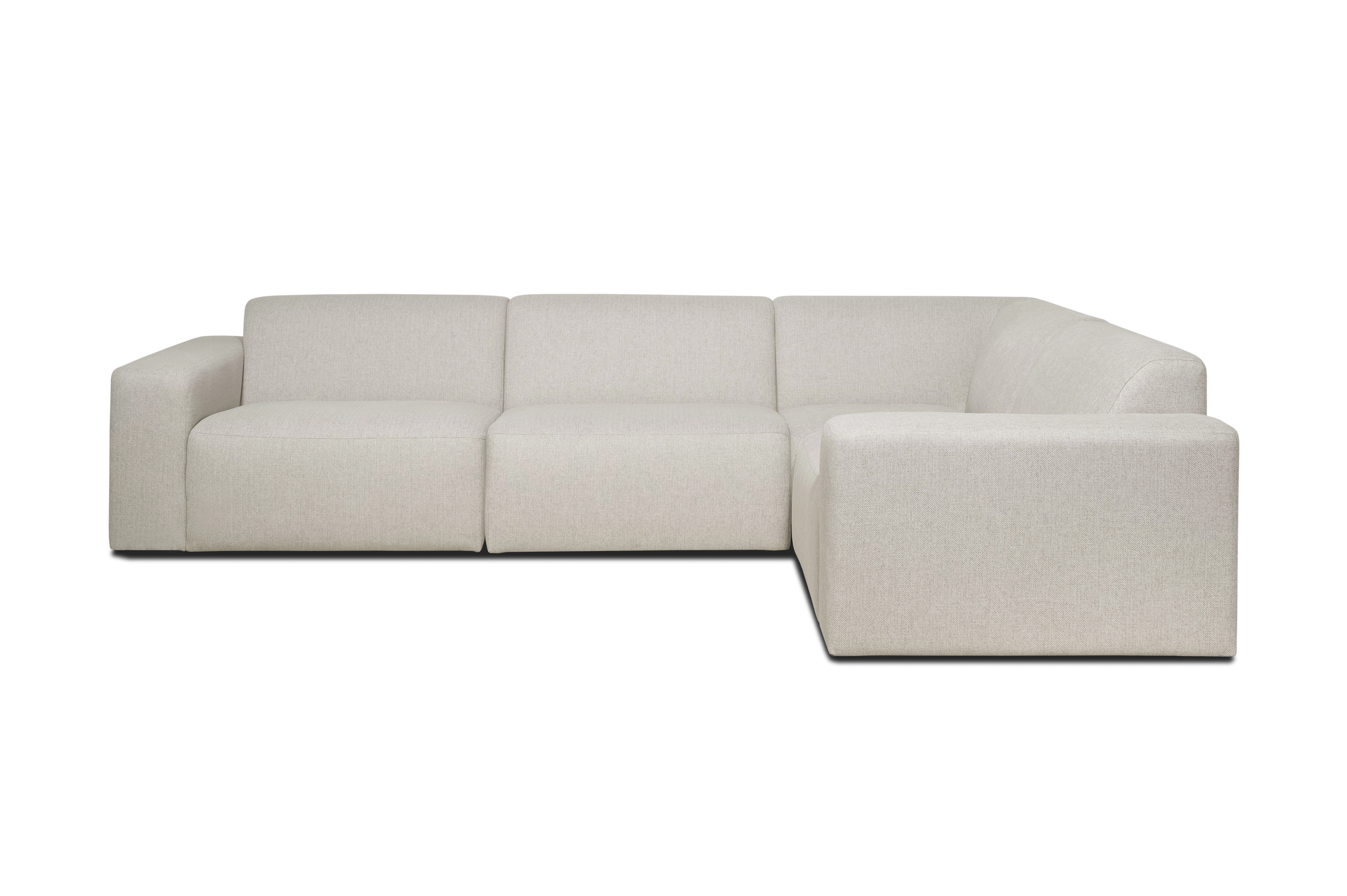 Boston  Hjørnesofa  Moduler på Afbetaling