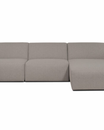 Boston  Stor Personers Sofa Med Chaiselong på Afbetaling