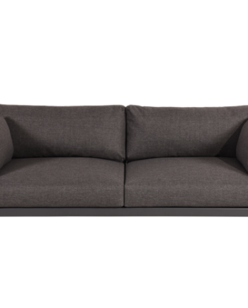 Brad Sofa Antracit Loungemøbler Brafab Enggården Havemøbler på Afbetaling