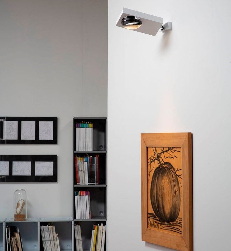 Brick Væglampe Fra Martinelli Luce på Afbetaling
