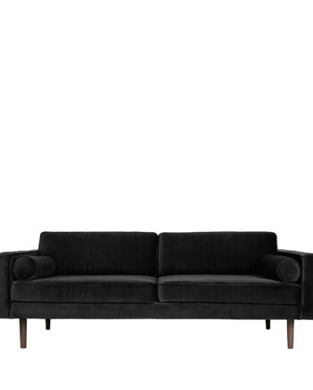 Broste Sofa Ampquotwindampquot Sort 200 på Afbetaling