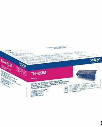 Brother 423m Magenta Toner Pak Til L8260cdw L8360cdw L9310cdw på Afbetaling