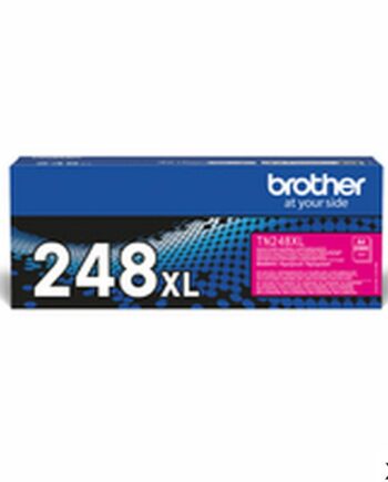 Brother Magenta Toner 248xl Sæt Med Til Udvalgte Farvelasere på Afbetaling