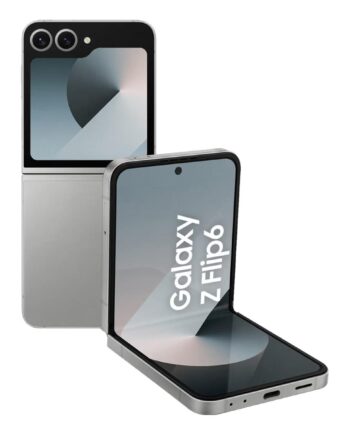 Brugt Samsung Galaxy Flip Sølv 256 Som på Afbetaling