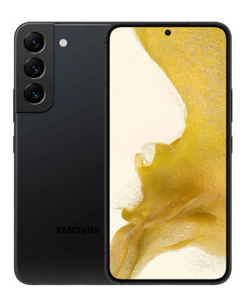 Brugt Samsung Galaxy S22 Sort Som 128gb på Afbetaling