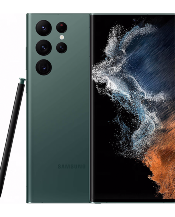 Brugt Samsung Galaxy S22 Ultra Grøn Som 128gb på Afbetaling