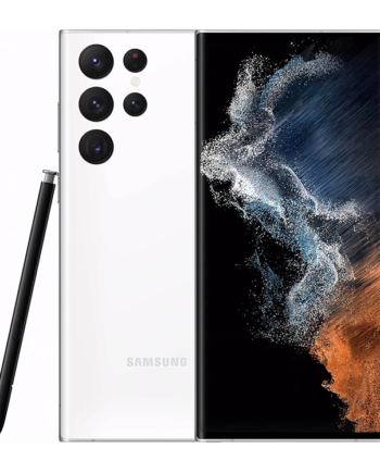 Brugt Samsung Galaxy S22 Ultra Hvid Som 128gb på Afbetaling