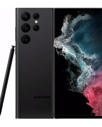 Brugt Samsung Galaxy S22 Ultra Sort Som 128gb på Afbetaling