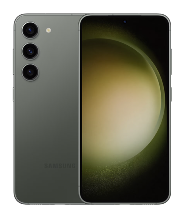 Brugt Samsung Galaxy S23 Plus Sort Som 128gb på Afbetaling