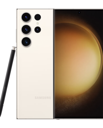 Brugt Samsung Galaxy S23 Ultra Beige Som 256gb på Afbetaling