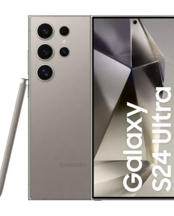 Brugt Samsung Galaxy S24 Ultra Grå Som 256gb på Afbetaling