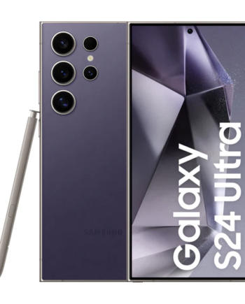 Brugt Samsung Galaxy S24 Ultra Lilla Som 256gb på Afbetaling