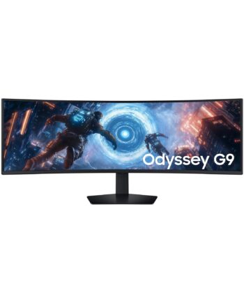 Buet Gaming Skærm Samsung G91f  Dual Qhd 144 på Afbetaling