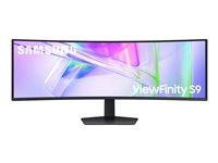 Buet Skærm Samsung Viewfinity S49c950uau Dual Qhd 120 Usb på Afbetaling