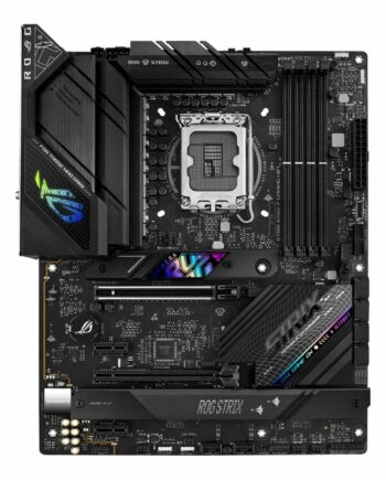 Bundkort Asus Lga 1700 B760 Atx 90mb1ct0 M0eay0 på Afbetaling