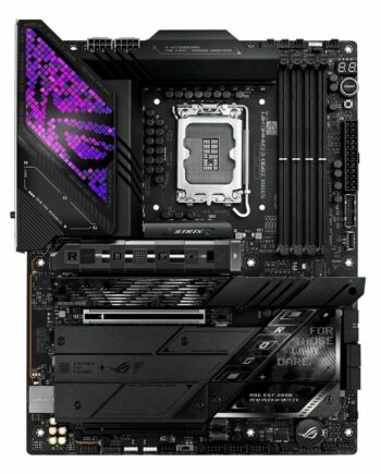 Bundkort Asus Lga 1851 Atx Z890 Med Wifi på Afbetaling