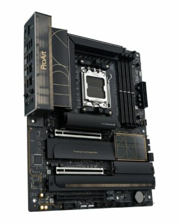 Bundkort Asus Proart X870e Creator Wifi Am5 Atx på Afbetaling